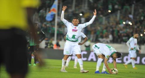 الرجاء يصفع فيتا كلوب في 17 دقيقة ليضع يدًا على لقب الكونفدرالية